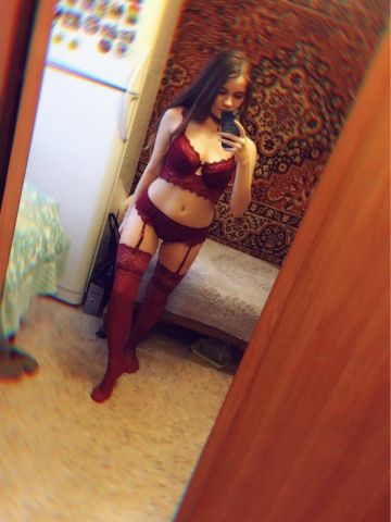 Юлия Стройная Спортивная Кингисепп